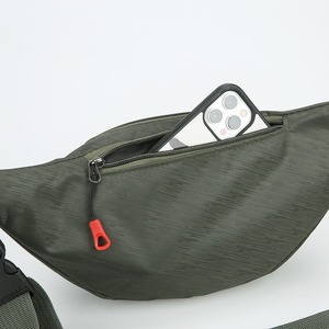 Multi Functional Large Capacity Waterproof Outdoor Waist Bag For Men Women Running Phone Storage Oxford Cloth Spring 2024 - Product Image 3