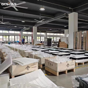 GCSOAR 51.2v 48v 5kwh Stockage d'énergie Maison Stockage d'énergie Système de stockage d'énergie à roue Batterie au lithium - Product Image 4