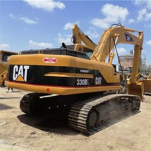 เครื่องขุดดิน329D 320D 330DL CAT330BL หนอนผีเสื้อ330D ได้รับการดูแลเป็นอย่างดีมี EPA CE - Product Image 2