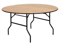 10 à 12 personnes 8 pieds 6 pieds banquet fête événement mariage pliable location table fabricant usine ZDLH outils société