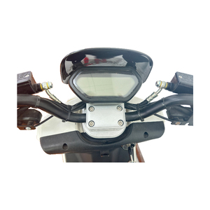 Moto Elettrica da Corsa ad Alta Velocità Urban Attack 72V2000W con Batteria Intercambiabile, Freno a Disco, Certificata EEC COC per Adulti - Product Image 4