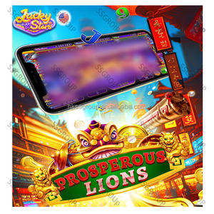 Servicio de Desarrollo de Juegos de Plataforma Personalizados de Ciclo Completo Noble777 - Éxito de Ventas, Obra Maestra de Frenesía de Botes, Servicio Integral Multiplataforma - Product Image 1