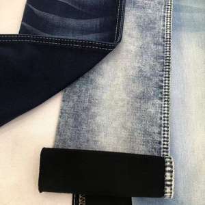 कारखाने सीधे 11.5 औंस डोबी कपास डेनिम कपड़े लड़कों और लड़कियों के जींस के लिए बुने किया सीधा स्टॉक कपास डेनिम - Product Image 2