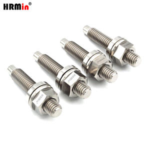 HRMin M8 Kit de goujons de collecteur d'échappement de voiture haute Performance Titanium Gr.5 Nouvelle condition pour une utilisation automobile et <span class=keywords><strong>moto</strong></span> - Product Image 2