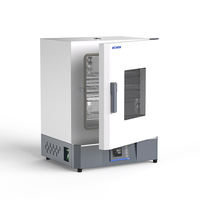 Incubateur à température constante électrique série ASS-LICHEN HN-25S, affichage numérique, variation de température de 0,1 °C, humidité relative de 5 à 8 %