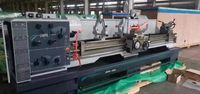Machine à tour Horizontal CW6280E DMTG Dalian Tornos, tour mécanique CW6180E
