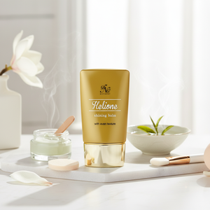 Helione Shining Balm BB Cream Blanqueador Iluminador Humectante 45ml Cosmético Coreano para Mejorar la Piel con Problemas - Product Image 3