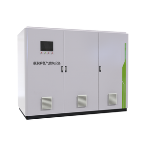 Kit Generatore di H2 ad Alta Purezza 5 Nm3/h, Generatore di Idrogeno Puro per Cracking dell'<span class=keywords><strong>Ammoniaca</strong></span> e Recupero H2 Grezzo - Product Image 1