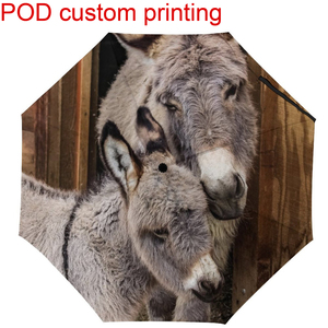 Super Idol Full Picture Printing <strong>Custom</strong> Advertising Travel Gift <strong>Umbrella</strong> YLF <strong>Umbrella</strong> <strong>Supplier's</strong> Minimalist 1 <strong>Pattern</strong> 1piece - Product Image 4