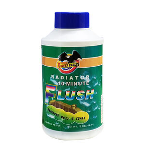 Nettoyant chimique pour <span class=keywords><strong>radiateur</strong></span> Power Eagle, rinçage du <span class=keywords><strong>radiateur</strong></span> automobile, rinçage du système de refroidissement, 354 ml - Product Image 1