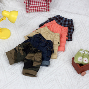 Zsiga Doll Camouflage Phantom Set 20cm Vêtements <span class=keywords><strong>Pantalon</strong></span> <span class=keywords><strong>cargo</strong></span> Accessoire de jouet unisexe - Product Image 4
