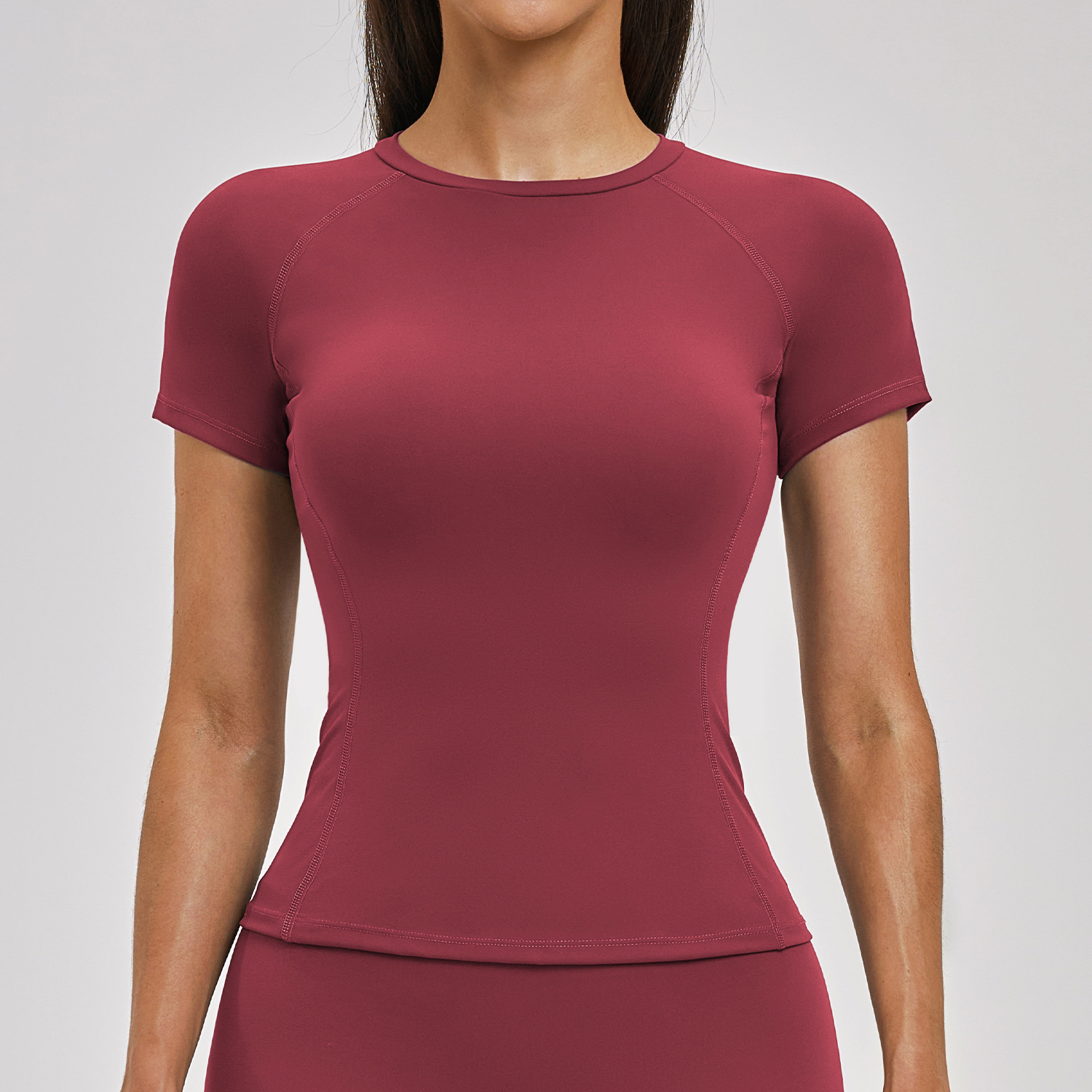 T-shirt rouge
