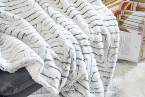 Jacquard promozione design coperta in pile di flanella molto morbida e confortevole due <span class=keywords><strong>laywers</strong></span> per tutte le stagioni - Product Image 2