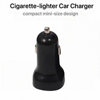Universeller Einzel-USB-Anschluss Auto-Zigarettenanzünder-Adapter 5V 2,5A Ausgang für Smartphone & Dashcam Auto-Ladeadapter
