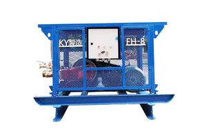 Bomba de Pistón de Tres Cilindros 45BA de Alta Presión para Arquitectura Industrial, Ingeniería y Agricultura, Capaz de Transportar Diversos Fluidos - Product Image 3