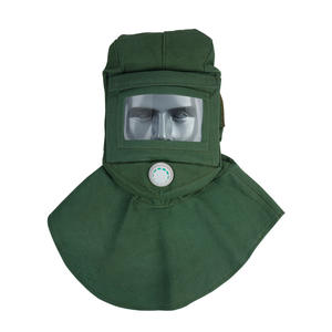 Capuche anti-poussière, capuche <span class=keywords><strong>de</strong></span> <span class=keywords><strong>protection</strong></span>, capuche <span class=keywords><strong>pour</strong></span> combinaison <span class=keywords><strong>de</strong></span> <span class=keywords><strong>protection</strong></span>, masque <span class=keywords><strong>de</strong></span> <span class=keywords><strong>sablage</strong></span>, capuche <span class=keywords><strong>de</strong></span> polissage, capuche anti-poussière <span class=keywords><strong>pour</strong></span> pulvérisation, ponçage et découpe - Product Image 1