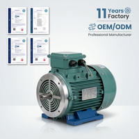 Moteur asynchrone triphasé à induction IE1 Y2801-4 1HP 2HP 3HP 4HP 5HP 7.5HP 10HP 15HP 20HP 25HP 30HP 40HP 50HP 60HP 74HP