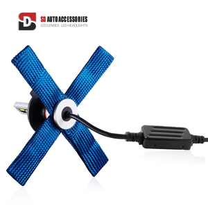 <span class=keywords><strong>M7</strong></span> H1 <span class=keywords><strong>M7</strong></span> Top Qualité <span class=keywords><strong>M7</strong></span> Automobile Ampoule de Phare LED Bande de Cuivre 48W 12000LM CSP Y1919 6000K 9-30V CE ROHS Certifié - Product Image 5