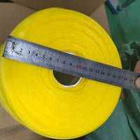 Ventes directes d'usine Hdpe Légumes Emballage Net Sac Fruits Paquet Stockage Maille Sac En Gros Par rouleau