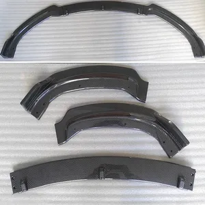 Para F30 F31 335i 330d 325d 320i 328i No M Sport 2012-2019, Alerón Delantero para Automóvil, Difusor, Kits de Carrocería, Tuning - Product Image 5