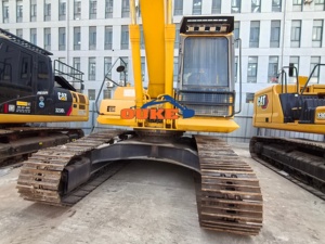 High Efficiency Used Komatsu <b>Pc</b> 220 Large Machinery Excavator 22Ton Second Hand Heavy Tracked Digger With Cheap Price - Product Image 5