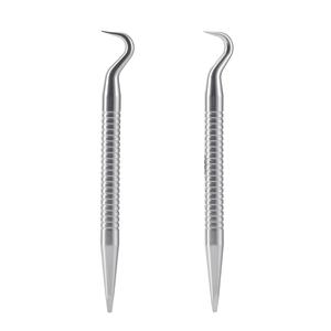 <span class=keywords><strong>Brackets</strong></span> de Ortodoncia Autoligables Roth/Mbt 0.022 <span class=keywords><strong>con</strong></span> 345 Ganchos - Product Image 6