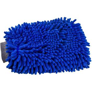 Couleur mixte Meilleure Prime <span class=keywords><strong>Gant</strong></span> <span class=keywords><strong>De</strong></span> <span class=keywords><strong>Lavage</strong></span> <span class=keywords><strong>De</strong></span> Voiture en Microfibre - Product Image 3