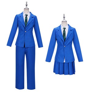 Disfraz de Detective <span class=keywords><strong>Conan</strong></span> Kudo <span class=keywords><strong>Shinichi</strong></span> Maori Ran Xiaolan para Fiesta de Halloween AOKG-078 - Product Image 2