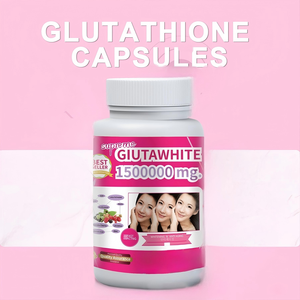 1.500.000 mg Glutathion huidverlichtende vitamine <span class=keywords><strong>capsules</strong></span> 1.500.000 mg <span class=keywords><strong>Halal</strong></span> puur 30 <span class=keywords><strong>capsules</strong></span>/fles Volwassenen - Product Image 4