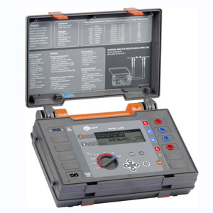 โปแลนด์โซเนลจำกัด (มหาชน) โอห์มมิเตอร์ MMR-620เครื่องมือทดสอบความต้านทานสูงบริเวณจุดต่อเครื่องวัดมิลลิโอห์มแบบพกพา - Product Image 2