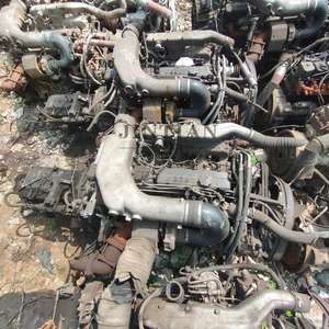 Motor Diésel Usado Original Completo PF6 para <span class=keywords><strong>Nissan</strong></span> - Product Image 3