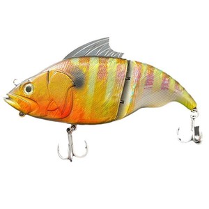 Prodotti di successo transfrontalieri: Megabass Vatalion 190, grande 20CM 179G, galleggiante, in due sezioni, specifico per la pesca in Australia - Product Image 5
