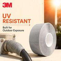 Ruban isolant auto-fusionnant en caoutchouc silicone 3M 70 haute tension pour clôture électrique de secours