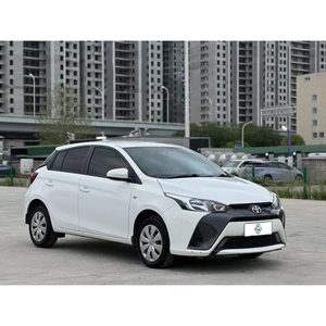 <span class=keywords><strong>2019</strong></span> <span class=keywords><strong>Toyota</strong></span> Yar-is L 15L Dual VVTi 2550mm WB 5 puertas Hatchback 53L100km Vehículo familiar - Product Image 1