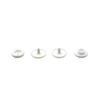 Fournisseur chinois de boutons-pression en plastique pour voiture, boutons personnalisés pour vêtements