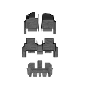 Venta al por Mayor de Alfombrillas para Auto Marca KQD Directamente de Fábrica para HYUNDAI SANTAFE 2022 - Product Image 1