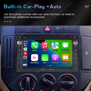 Android pour VW Passat B5 MK4 MK5 <span class=keywords><strong>Golf</strong></span> <span class=keywords><strong>4</strong></span> Polo Bora Jetta T5 Navigation Lecteur multimédia de voiture GPS WIFI RDS BT Carplay <span class=keywords><strong>Bluetooth</strong></span> Radio - Product Image 3