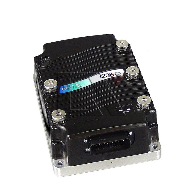 Top Quality 36-48V 450A AC Motor Controller 1236E-5421 for Heavy Duty Industrial Vehicles
