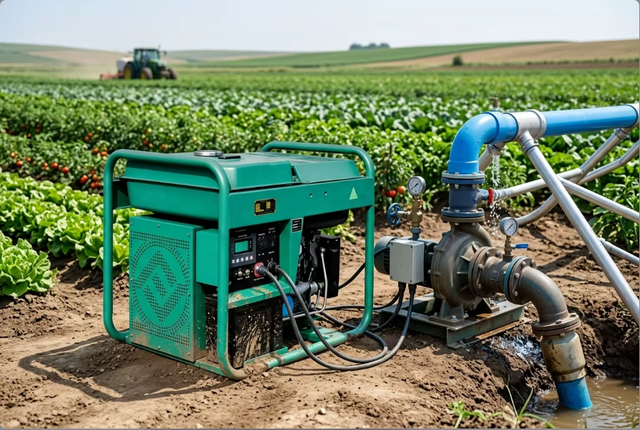 Containerized Containerized Generator GN-237