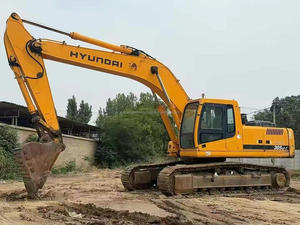 Corea Original 30 Ton 305LC-7 Usado Hyundai 2. 2. 1. 2. 2. 1. 2. 1. 2. 1. 1. 2. 1. 1. - Product Image 3