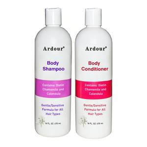 Shampoo à l'huile d'argan biologique pour adultes, marque privée, pour cheveux bouclés, hydratant aux herbes, antipelliculaire, anti-chute - Product Image 5