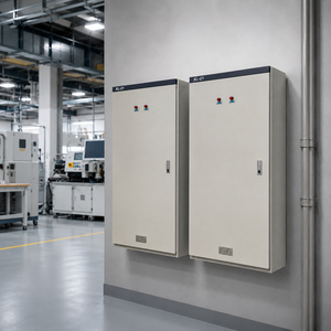 ตู้จ่ายไฟฟ้าแรงดันต่ำ AC 380V XL-21 สำหรับการจ่ายไฟในโรงงาน - Product Image 1