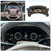 Afficheur numérique LCD pour Cadillac Escalade GMC Chevrolet Tahoe Chevrolet Silverado 2000-2006, tableau de bord, compteur de vitesse