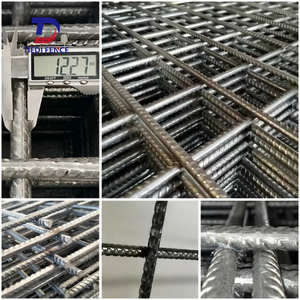 <strong>A98</strong> <strong>Concrete</strong> <strong>Floor</strong> <strong>Reinforcement</strong> <strong>Wire</strong> <strong>Mesh</strong>, <strong>Wire</strong> <strong>Mesh</strong> for Slab and Wall Cement <strong>Reinforcement</strong> - Product Image 3