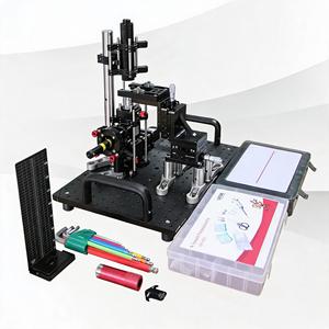 ระบบแหนบออปติคอล LBTEK SP1-KIT สำหรับจัดการอนุภาคแบบลำแสงเดี่ยว พร้อมระบบถ่ายภาพ CMOS แผ่นเวฟเพลทแบบ Vortex สำหรับดักจับลำแสงเดี่ยว ขายส่ง - Product Image 5
