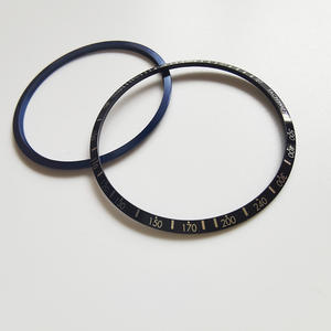 시계 베젤 삽입 41*37mm raymond weil 7731 시계 부품 베젤 교체 부품 - Product Image 3