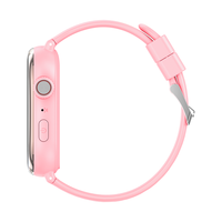 Reloj Inteligente 4G GPS para Niños, Pantalla IPS 2.0, LBS, WiFi, Rastreo, SOS, Videollamada, App Store, Cámara, 750mAh, Rosa, Azul, Negro