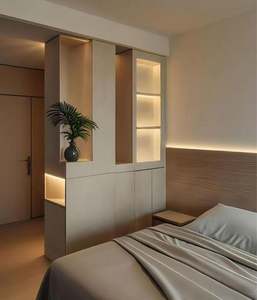 Personalización de Estilo Minimalista para Toda la Casa, Conjuntos de Muebles Minimalistas de Estilo Italiano - Product Image 3