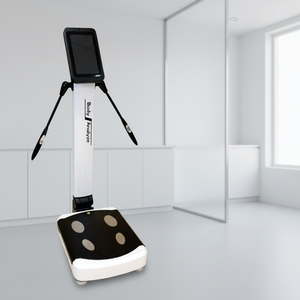 เครื่องชั่งน้ำหนักวิเคราะห์ไขมันในร่างกายแบบ Bioimpedance รุ่น Body 320 Bmi พร้อมอิเล็กโทรด 8 จุด สำหรับชั่งน้ำหนักมนุษย์ - Product Image 1