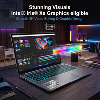 Ordinateur portable professionnel Yifang 16 pouces N16Pro avec processeur Intel Core I7-12700H 14 cœurs, corps métallique, personnalisable avec logo exclusif